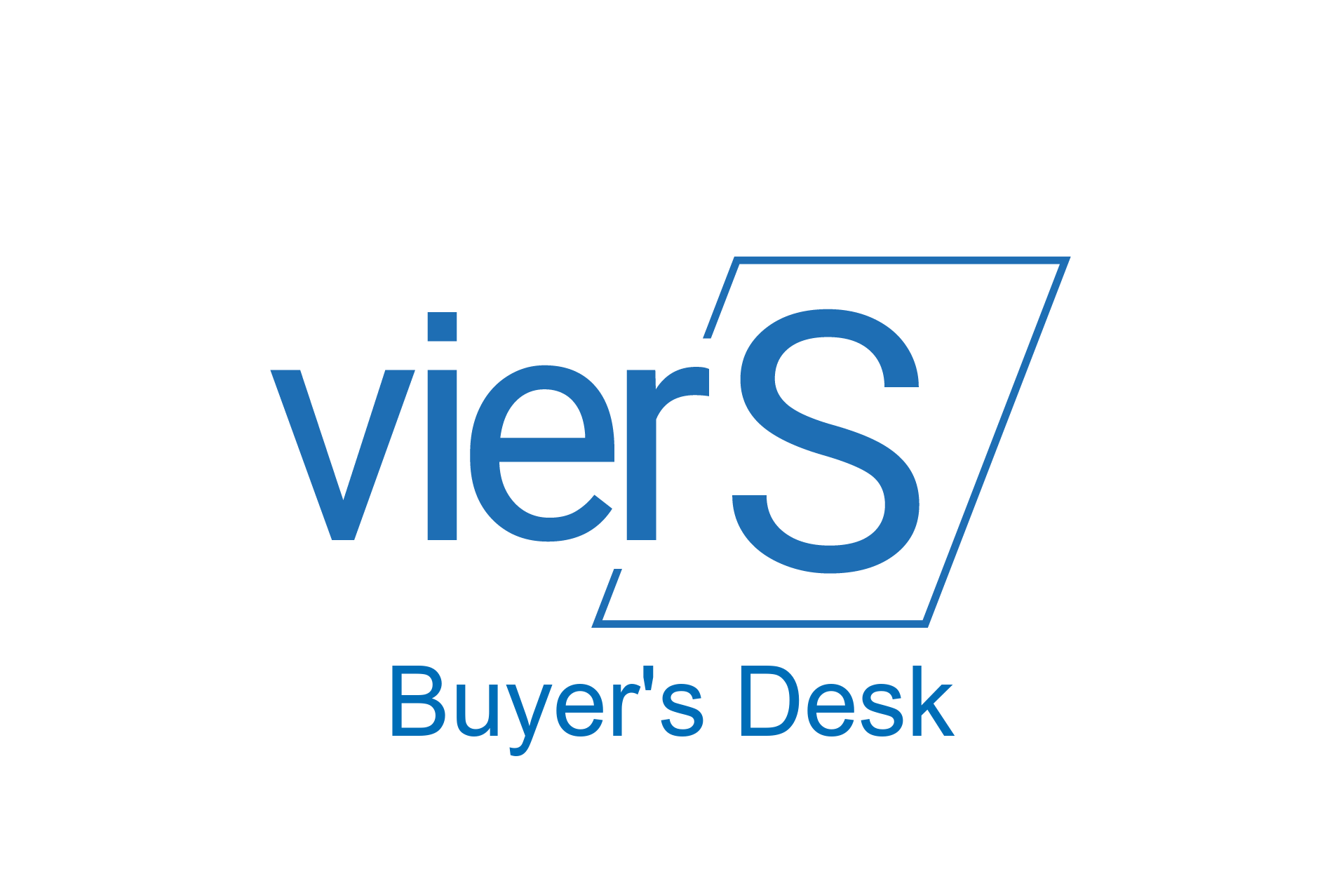 vierS Produkt Manager Buyer's Desk vierS Produkt Manager Buyer's Desk