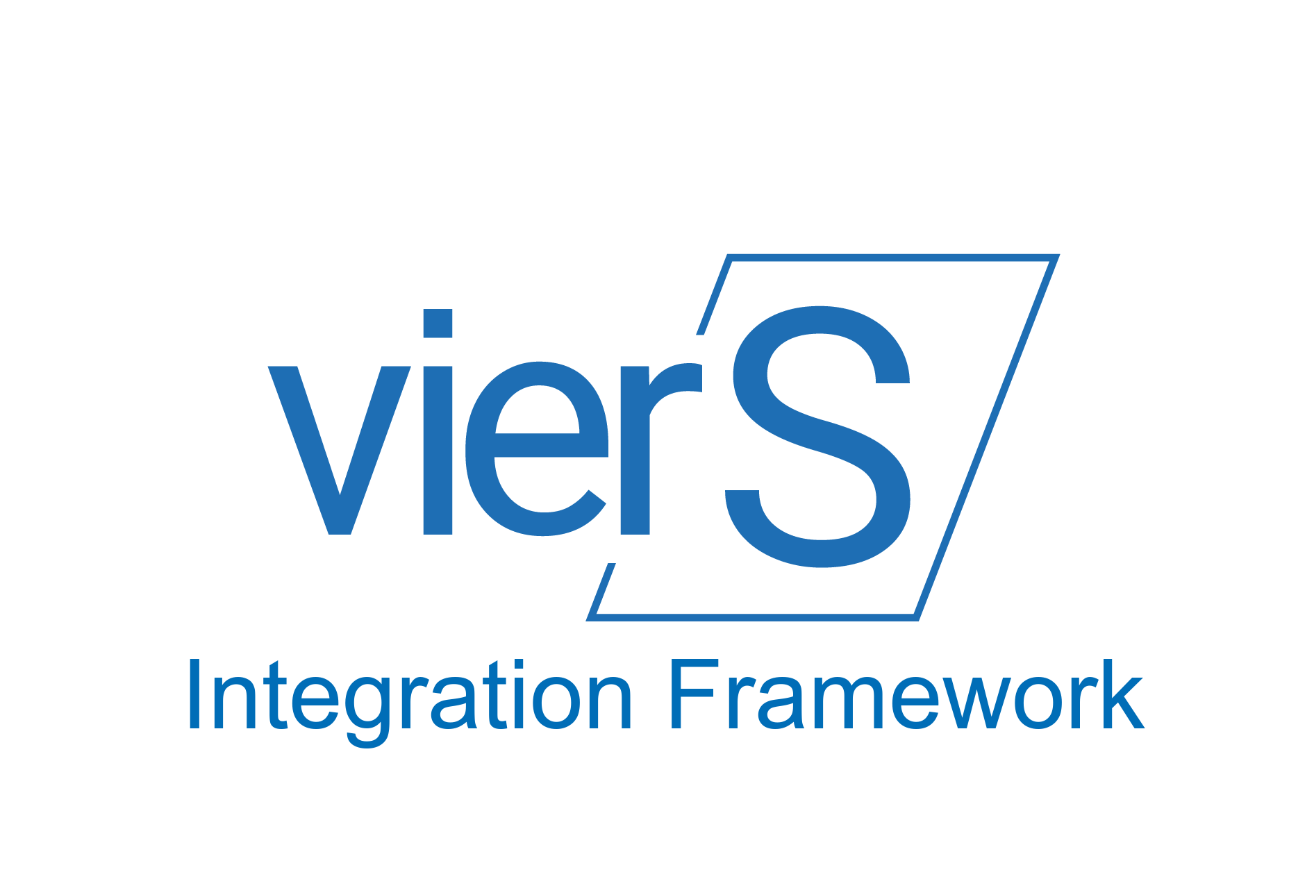 vierS Produkt Manager Integration Framework